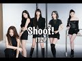 ITZY Shoot Audio