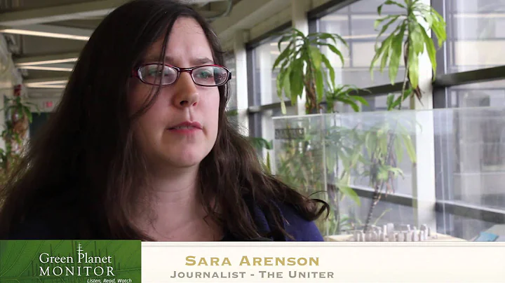 Fast Forward Newsline - Pricing Carbon, with Sara Arenson
