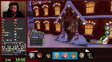 KH2 Randomizer Hit List Episode 100