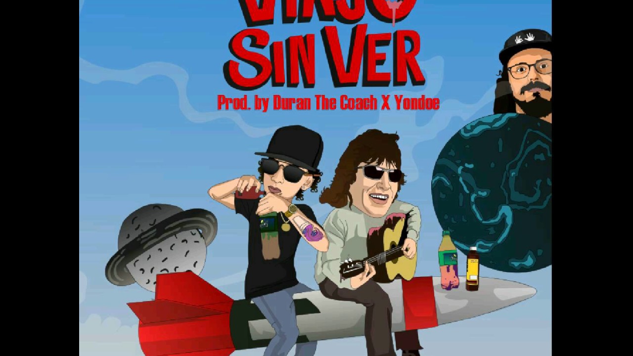 Jon Z - Viajo Sin Ver (Audio)