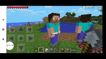 GULLCRAFT MCPE 0.8.1 - 1 episode