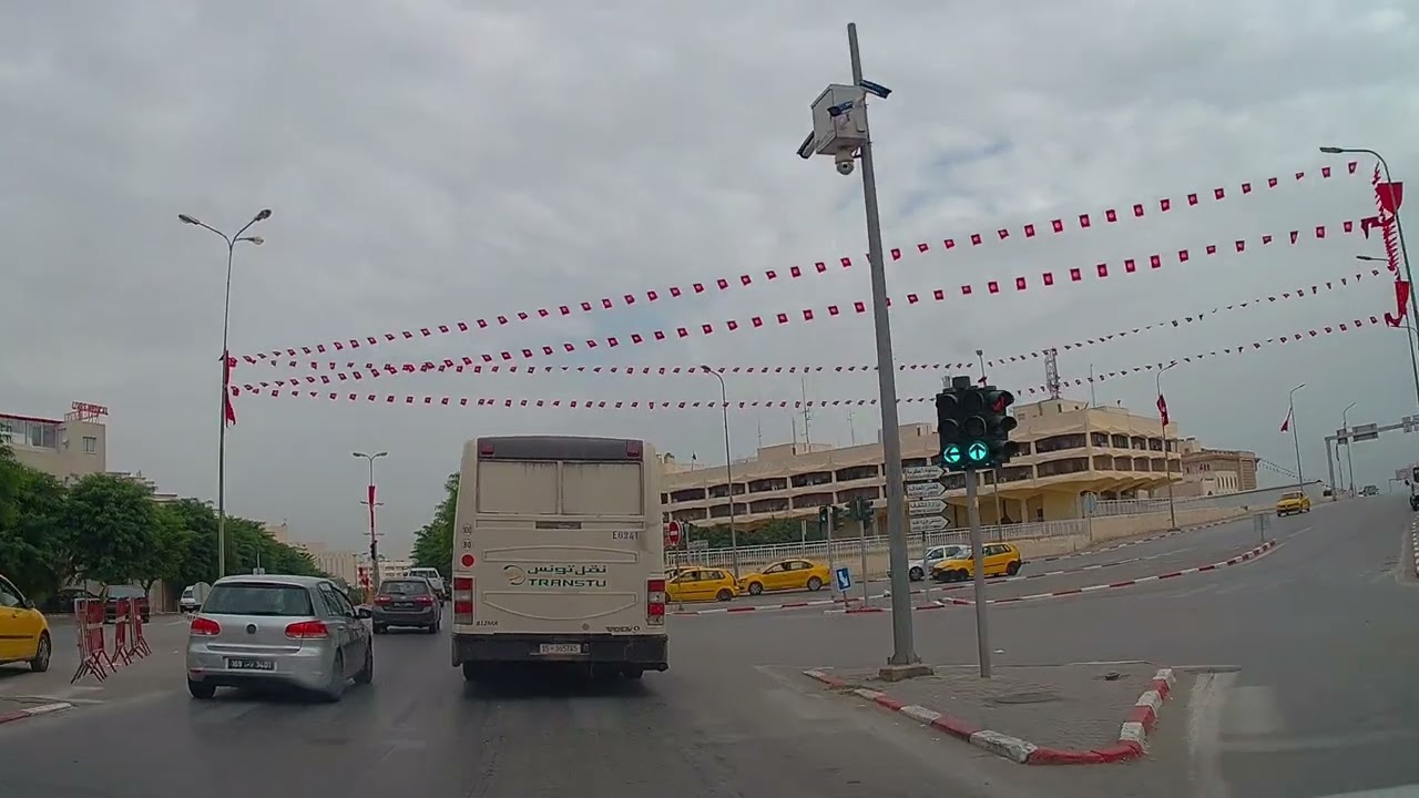 Tunisie (1ère partie) يا مرحبا في تونس