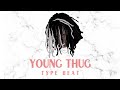 Melancholic Chords | Young Thug x Wheezy Beats Type Beat "Troup" | Young Thug 2016 Type 