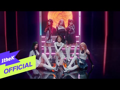 [MV] Rocket Punch(로켓펀치) _ CHIQUITA (Performance Ver.)