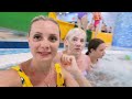 Vlog || Адлер 22.06.2022г || Посетили аквапарк Газпром || Встретили подписчицу Надежду ||