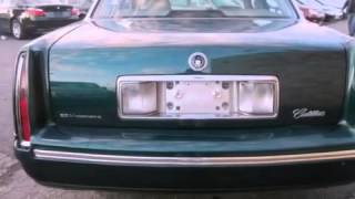 Match Highlights 1997 Cadillac Deville Canton OH
