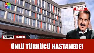 İbrahim Tatlıses için yoğun bakım kararı!