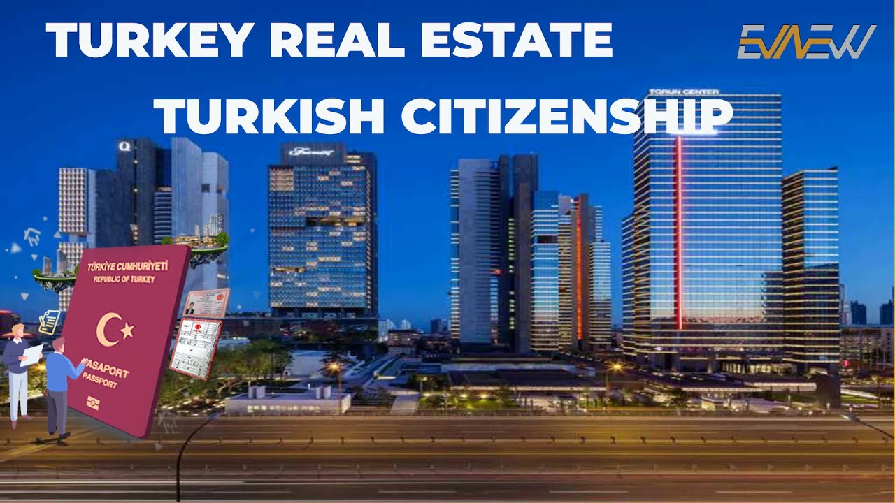 TURKISH CITIZENSHIP | PROPERTIES FOR SALE IN ISTANBUL TURKEY | APARTMENTS | VILLA | INVESTMENT