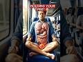 Don’t Hold Your Pee During Long Trips… Do This Instead 🚨