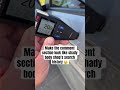 “How to hide pinholes and fish eyes 👀 “ #clearcoatpro #autobody #carsforsale #painter #cars #shorts