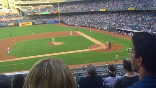 Luis Severino MLB Debut