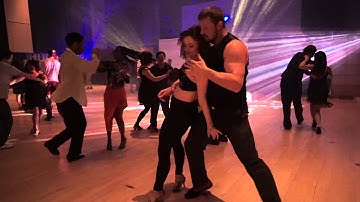 Angela Elizabeth Marie & Guy TBT. Zouk Soul @ Canada Zouk Congress 2015.