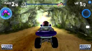 [Beach Buggy Racing] Winner girl😈 screenshot 5