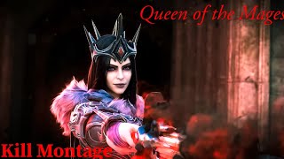 Morgan Le Faye, Queen of The Mages! Kill Montage! | Smite