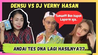 Densu Vs Dj Verny Hasan