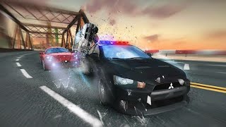 Asphalt Nitro Mini S Roadstar Car (2-knockdown,1-perfect race)in Season1 #alps/classic by driver7095 screenshot 4