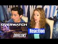 Overwatch Dragons Reaction