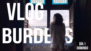 VLOG BURDEOS 🛩️- DOMINGO DÍA 1 // LLEGADA Y VISITA EXPRESS by MarinaGR 103 views 9 months ago 7 minutes, 10 seconds