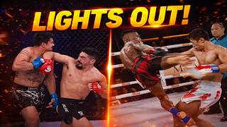 Knocked Out Cold Compilation