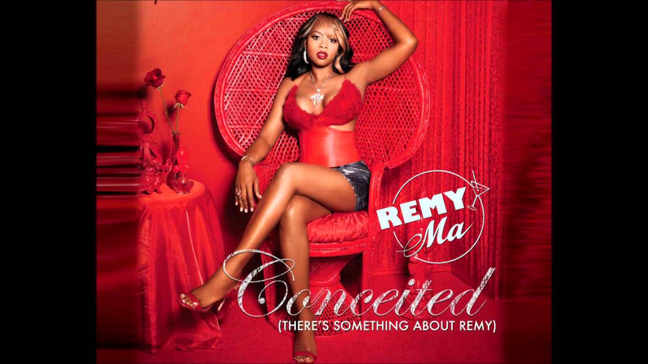 Remy Ma Conceited (Lyrics) YouTube