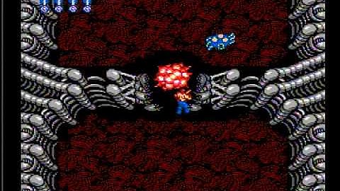 Super C (NES) Any% 13:26