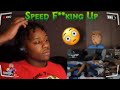 Reacting To iShowSpeed & Dream Do ANOTHER Sleep Stream | Dream Gets PISSED When Speed Smacks Her
