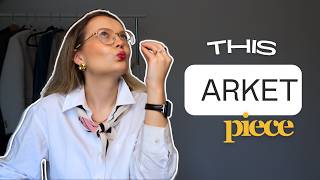 Download lagu BEST ARKET PIECES FOR SPRING 2026 & WHAT TO BUY IN ARKET HAUL
