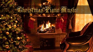 Christmas Music & Fireplace🎅🏼 Christmas Songs Playlist 🎄 Merry Christmas