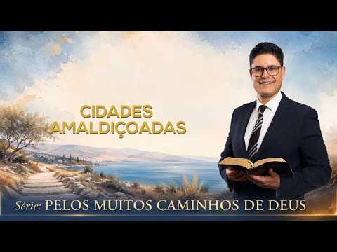 QUAL É O PERIGO DE ESTAR PERTO DE JESUS E CONTINUAR LONGE D ELE?
