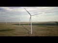 Blackspring ridge wind project