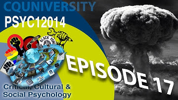 PSYC12014 E17 - Milgram ethics and politics 2022