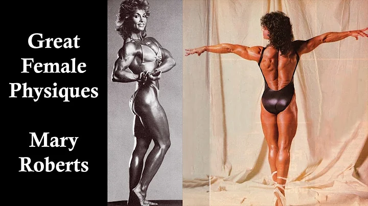 Great Female Physiques - Mary Roberts - Bodybuildi...