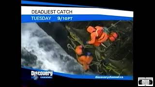 Deadliest Catch Promo - Discovery Channel 2007