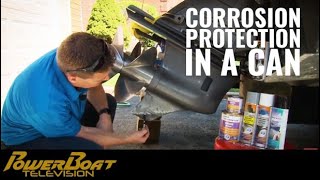 Corrosion Protection in a Can - SeaGuard Spray | My Boat DIY