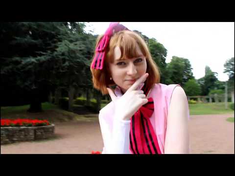 Love Live - Start Dash - Honoka and Kotori cosplay - tutorial