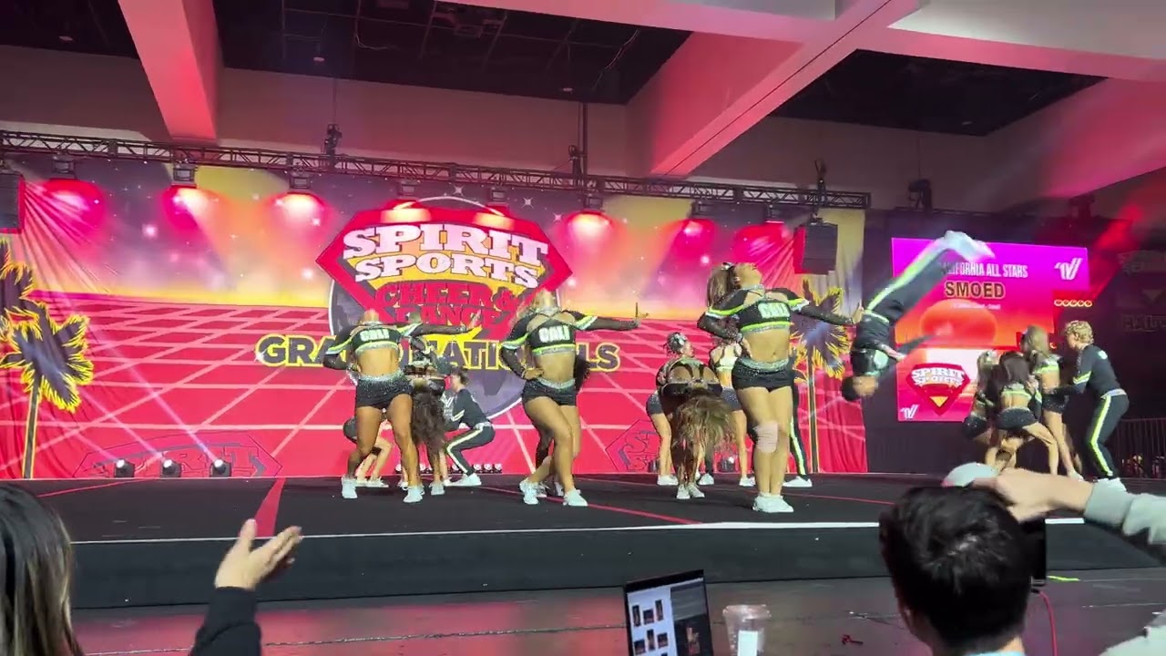 Smoed spirit sports day 1 01/26