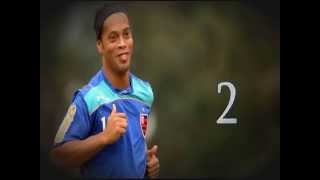 Webspor Tv Ronaldinhonun En Güzel 10 Golü