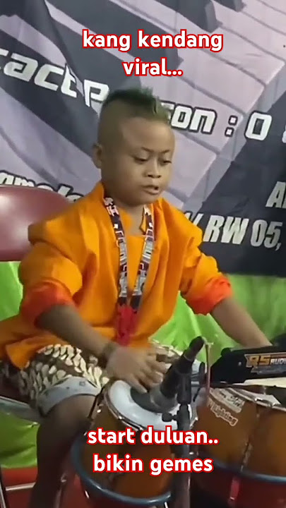 kang kendang viral lucunya gak ada obat dangdut koplo terbaru 2024