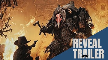 Hunt: Showdown Scrapbeak New Boss Trailer (Reveal) w/ Gameplay | PS4, Xbox One, PC