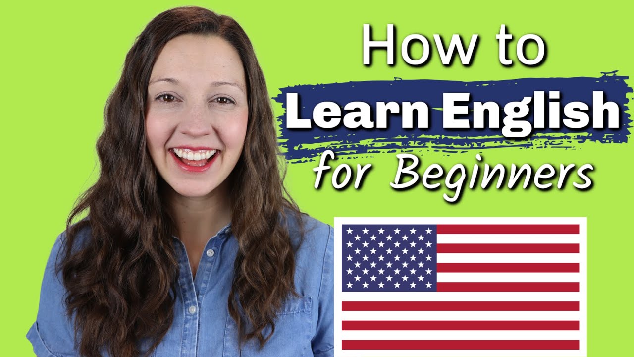 how-to-learn-english-for-beginners-youtube