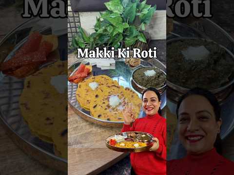 Makki di Roti