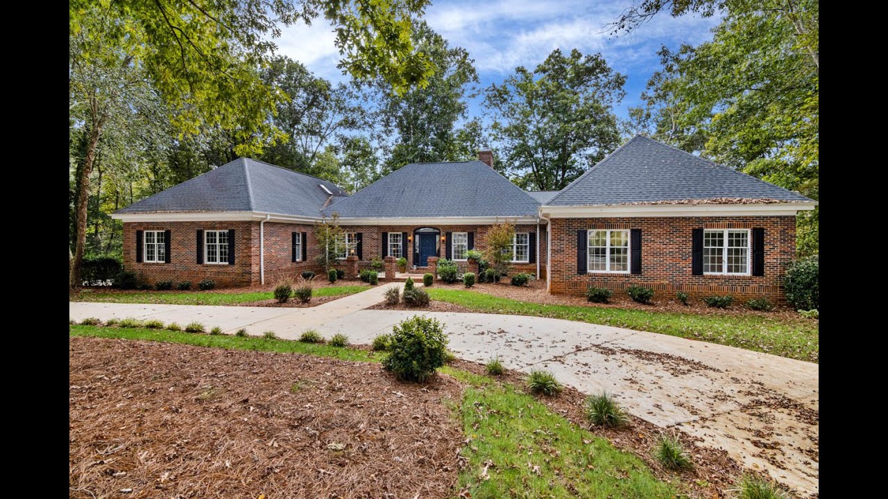 303 Eagles View Dr, Seneca, SC 29678 Cross Creek Plantation YouTube