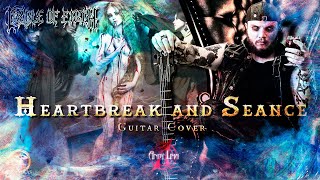 Cradle of Filth - Heartbreak and Seance guitar