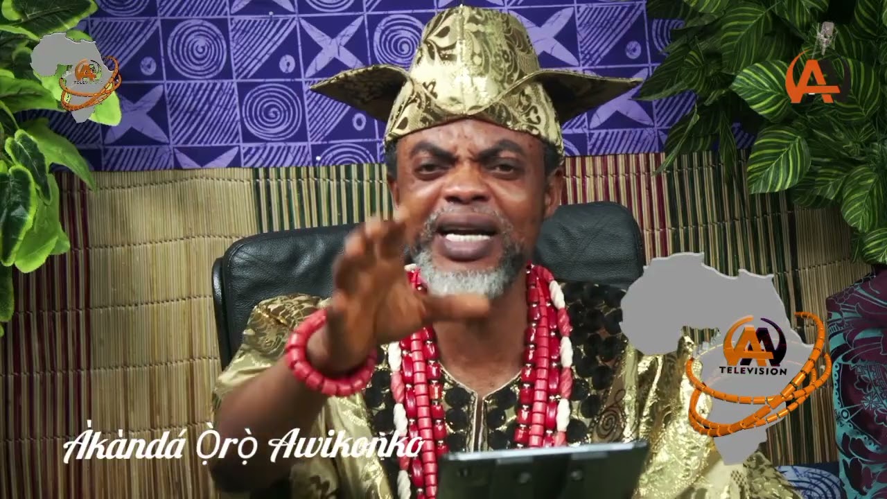 ÀṢÍRÍ ÒPÙRỌ́ PÌTÀN IBADAN TÚ - Ẹ KÌLỌ̀ FÚN-UN