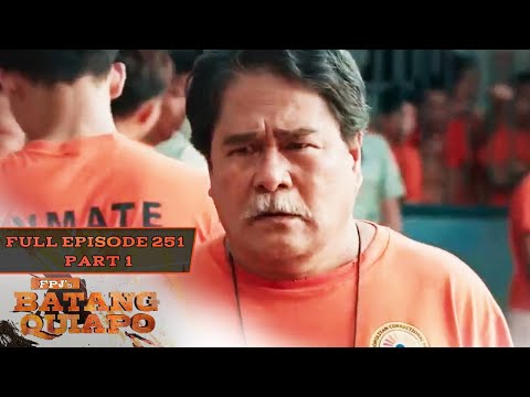 FPJ's Batang Quiapo Full Episode 251 - Part 1/2 | English Subbed