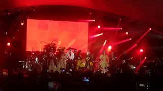 Natalia Lafourcade - Tu Si Sabes Quererme (En Vivo, Tlahuac FIDDEM 2017)