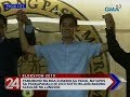 24 Oras: Pamumuno ng mga Eusebio sa Pasig, natapos sa pagkapanalo ni Vico Sotto... | #Eleksyon2019