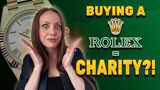 The TRUTH about ROLEX – what they DON’T TELL YOU! | @ROLEX | Ilona Calls Luxury