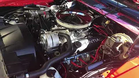 '79 Firebird - 400 with Sniper EFI