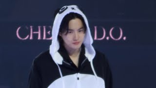 240414 EXO 팬미팅 2회차 Lotto - SUHO FOCUS